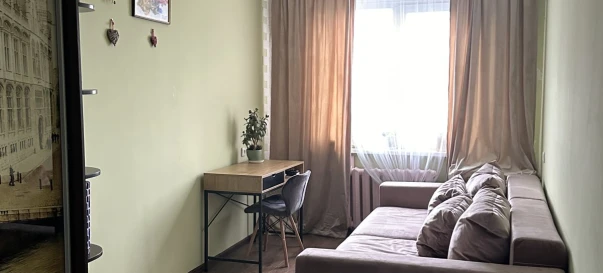 Foto 1. Dos Ambientes piso, en venta. Zhytomyr Центр