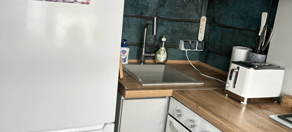 Foto 2. Dos Ambientes piso, en venta. Zhytomyr Центр