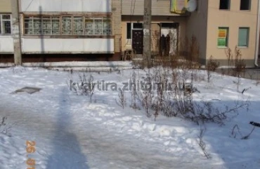 Photo One-Room flat, for sale. Zhytomyr Гормолзавод