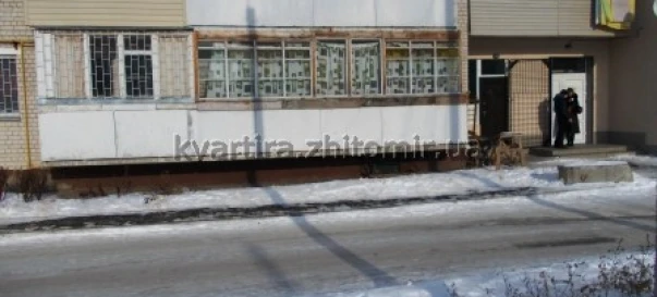 Photo 3. One-Room flat, for sale. Zhytomyr Гормолзавод