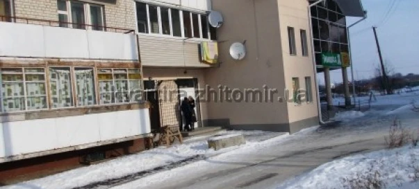 Photo 4. One-Room flat, for sale. Zhytomyr Гормолзавод