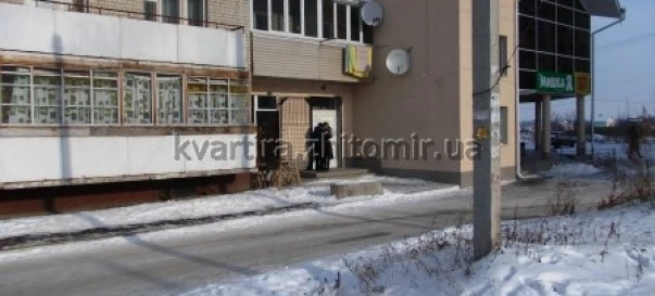Photo 2. One-Room flat, for sale. Zhytomyr Гормолзавод