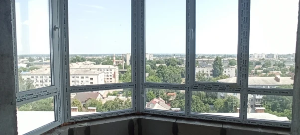 Фото 2. Двокімнатна квартира, продаж. Житомир Выставка