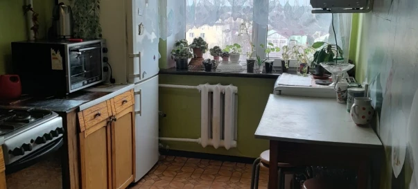 Фото 2. Трехкомнатная квартира, продажа. Житомир Чулочная фабрика
