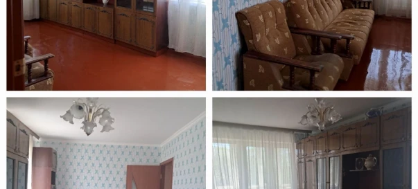 Фото 1. Двокімнатна квартира, продаж. Житомир Центр