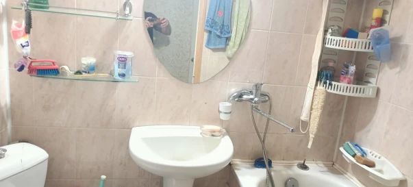 Фото 1. Двокімнатна квартира, продаж. Житомир Центр