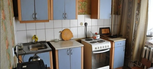 Фото 2. Трикімнатна квартира, продаж. Житомир Польова