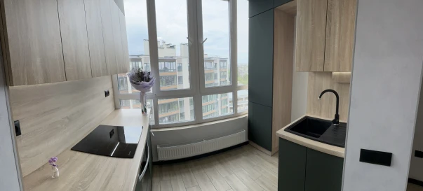 Фото 3. Трикімнатна квартира, продаж. Житомир Центр