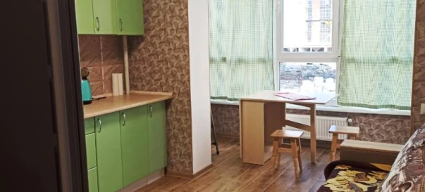 Фото 1. Однокімнатна квартира, оренда. Житомир Гормолзавод