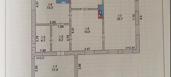 Foto 4. Casa, en venta. Zhytomyr Центр