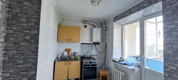 Фото 1. Трехкомнатная квартира, продажа. Житомир Вокзал
