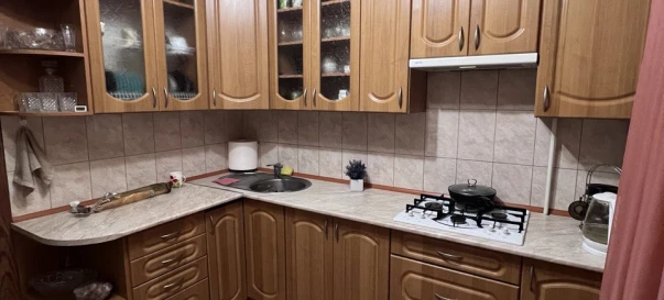 Фото 1. Четырехкомнатная квартира, продаж. Житомир Малікова