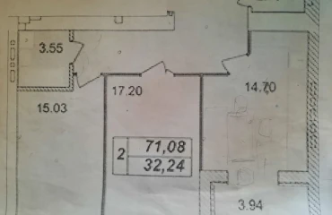 Фото Двокімнатна квартира, продаж. Житомир Корбутовка