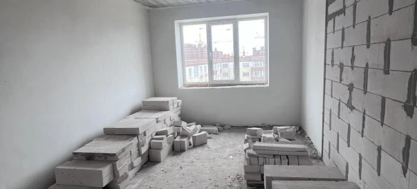 Фото 4. Четырехкомнатная квартира, продаж. Житомир Крошня