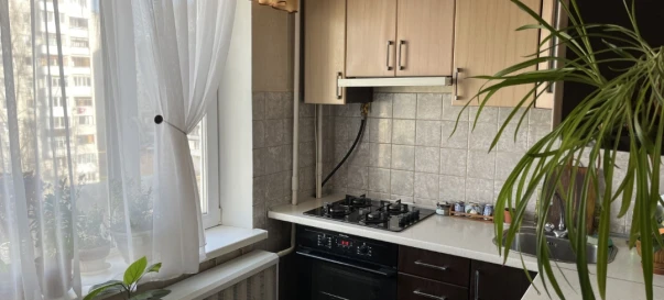 Fotografie 2. Garsonieră apartament, de vânzare. Zhytomyr Крошня