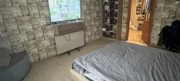 Foto 2. Dos Ambientes piso, en venta. Zhytomyr Передмістя