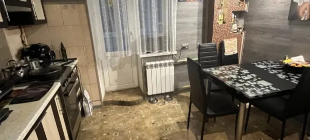 Foto 1. Dos Ambientes piso, en venta. Zhytomyr Передмістя