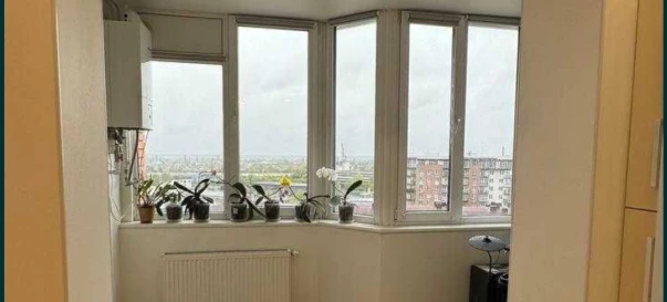 Фото 3. Двокімнатна квартира, продаж. Житомир Промавтоматика
