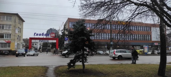 Zdjęcie 1. Dwupokojowe mieszkanie, na sprzedaż. Zhytomyr Центр