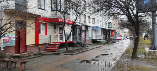 Zdjęcie 2. Dwupokojowe mieszkanie, na sprzedaż. Zhytomyr Центр