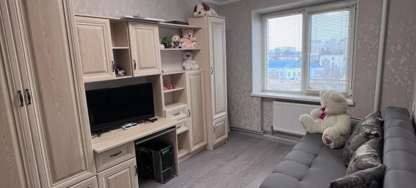 Фото 1. Трикімнатна квартира, продаж. Житомир Центр
