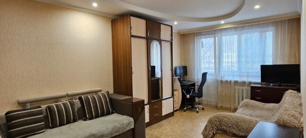 Фото 1. Однокімнатна квартира, продаж. Житомир Крошня