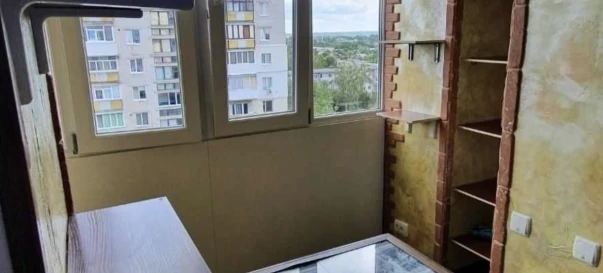 Фото 3. Двокімнатна квартира, продаж. Житомир Польова