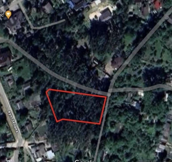 Фото 1. Ділянка, продаж. Житомир Передмістя