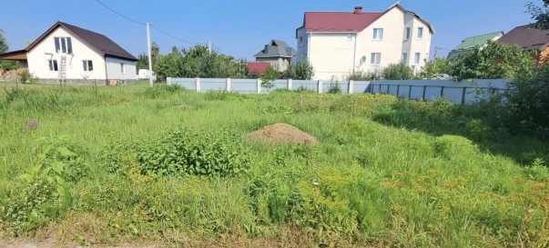 Foto 1. Terreno, en venta. Zhytomyr Крошня