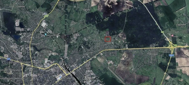 Photo 2. Lot, for sale. Zhytomyr Передмістя