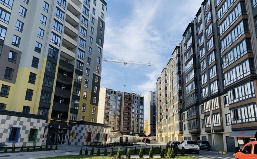 Фото 1. Двокімнатна квартира, продаж. Житомир Центр