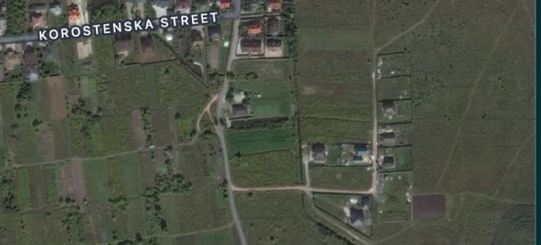 Photo 1. Lot, for sale. Zhytomyr Крошня