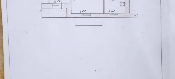 Photo 1. Two-Room flat, for sale. Zhytomyr Крошня