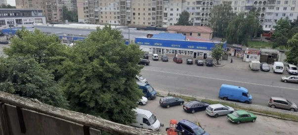 Фото 2. Двокімнатна квартира, продаж. Житомир Богунія