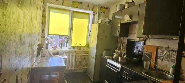 Zdjęcie 4. Trzypokojowe mieszkanie, na sprzedaż. Zhytomyr Крошня