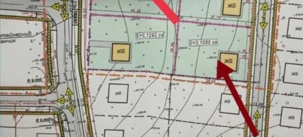 Foto 3. Terreno, en venta. Zhytomyr Передмістя