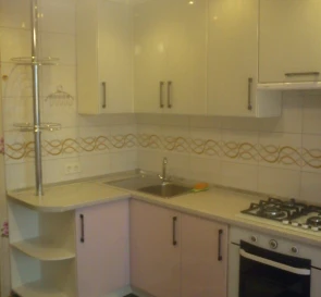 Foto 4. Dos Ambientes piso, para alquilar. Poltava Подольский