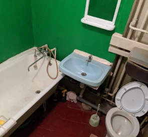 Photo 4. One-Room flat, to rent. Poltava Киевский