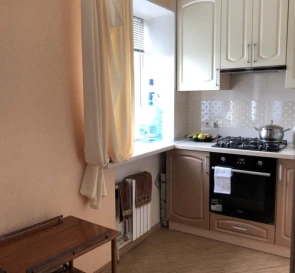 Photo 5. Three-Room flat, to rent. Poltava Шевченковский (Октябрьский)