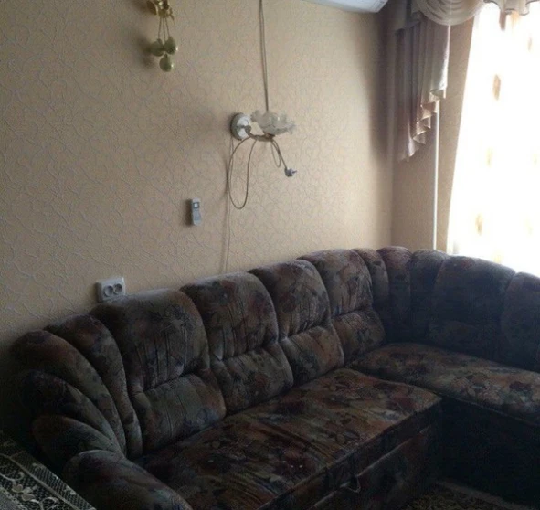 Photo 1. Three-Room flat, to rent. Poltava Шевченковский (Октябрьский)