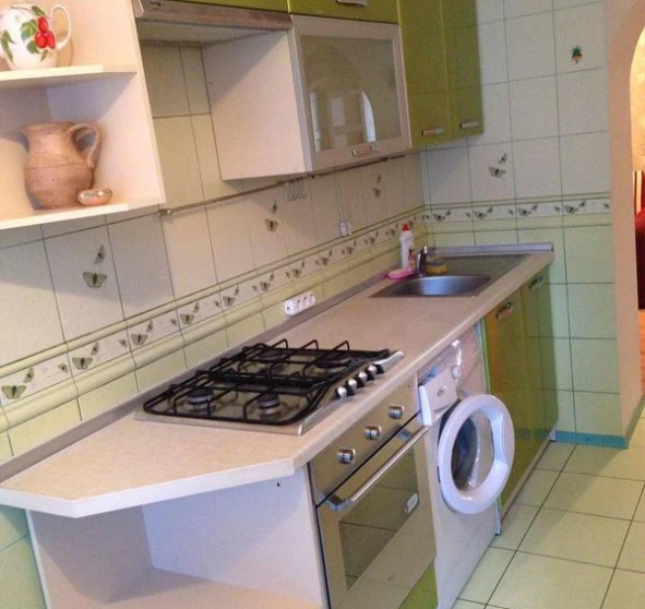 Photo 1. Two-Room flat, to rent. Poltava Шевченковский (Октябрьский)