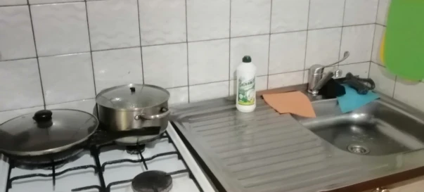 Zdjęcie 2. Kawalerka mieszkanie, do wynajęcia. Poltava Шевченковский (Октябрьский)