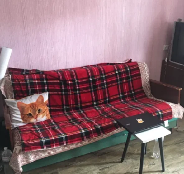 Photo 1. One-Room flat, to rent. Poltava Киевский