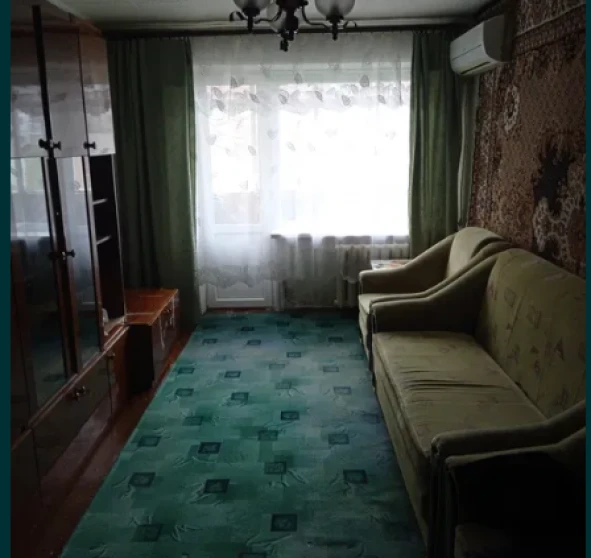 Photo 1. One-Room flat, to rent. Poltava Киевский