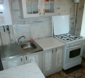 Fotografie 3. Garsonieră apartament, de închiriat. Poltava Шевченковский (Октябрьский)