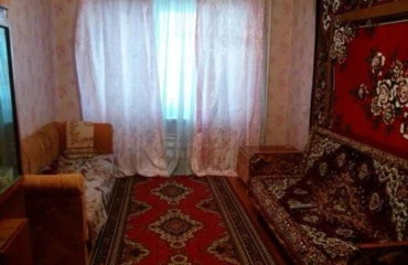 Zdjęcie Kawalerka mieszkanie, do wynajęcia. Poltava Шевченковский (Октябрьский)
