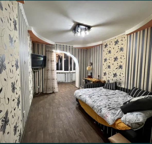 Fotografie 1. Garsonieră apartament, de închiriat. Poltava Шевченковский (Октябрьский)