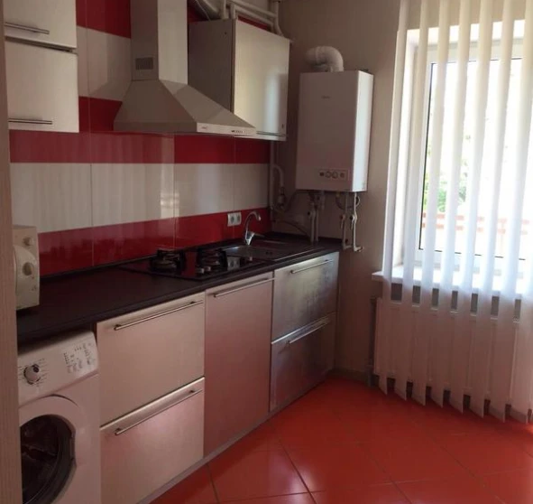 Photo 1. Two-Room flat, to rent. Poltava Подольский