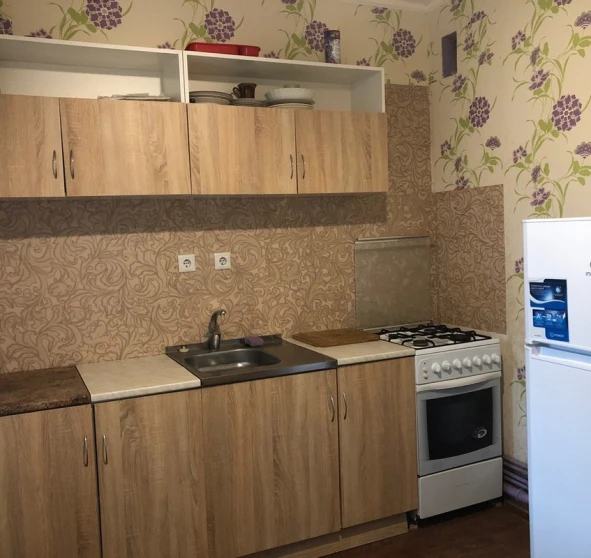 Photo 1. One-Room flat, to rent. Poltava Киевский
