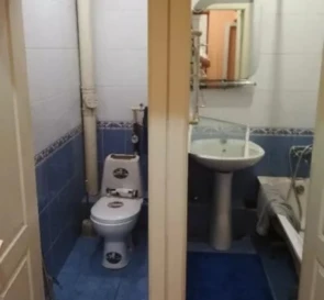 Fotografie 3. Două Camere apartament, de închiriat. Poltava Шевченковский (Октябрьский)
